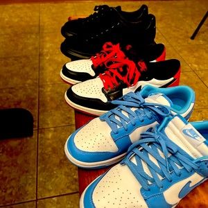 Individual Dunks or McQueen !!